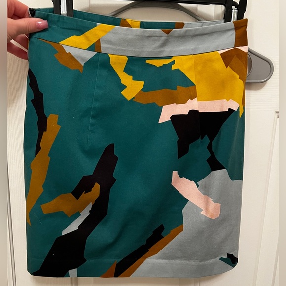 Milly Mini Skirt size 2 - Picture 3 of 6